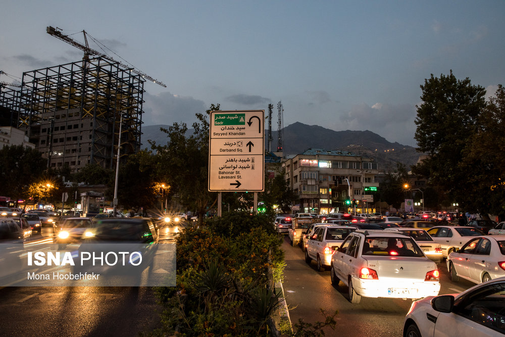 سرویس آسانسور در شمال تهران منطقه تجریش 