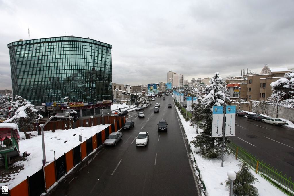 قرارداد سرویس و نگهداری آسانسور در شمال تهران منطقه اقدسیه