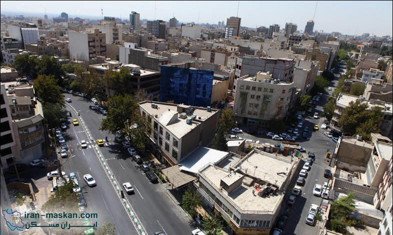 سرویس و تعمیر آسانسور در مرکز تهران محله باغ صبا