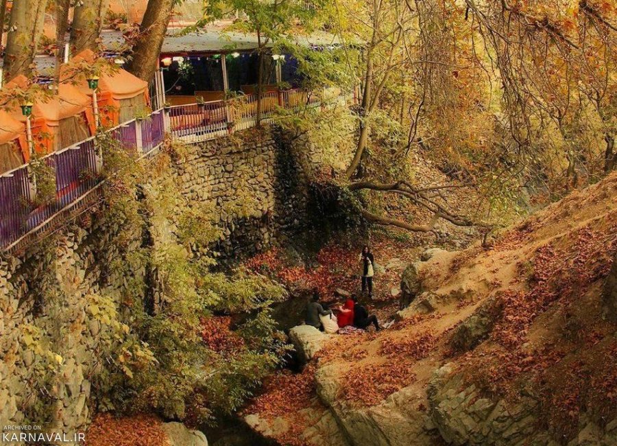 تعمیرات آسانسور در شمال تهران منطقه درکه