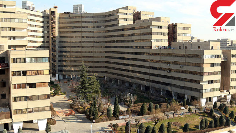 خدمات آسانسور در غرب تهران منطقه اکباتان