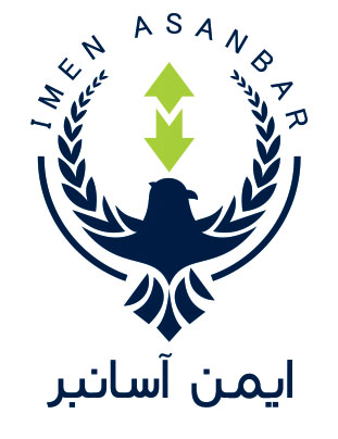 آرم شرکت ایمن آسانبر پایتخت