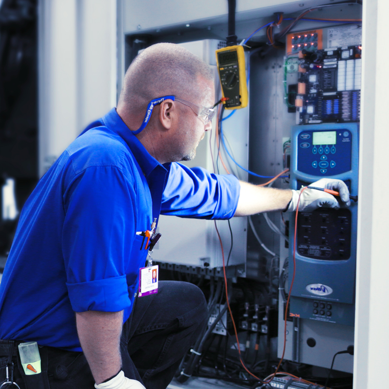 تعمیر آسانسور