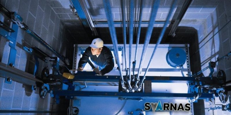 بازسازی آسانسور