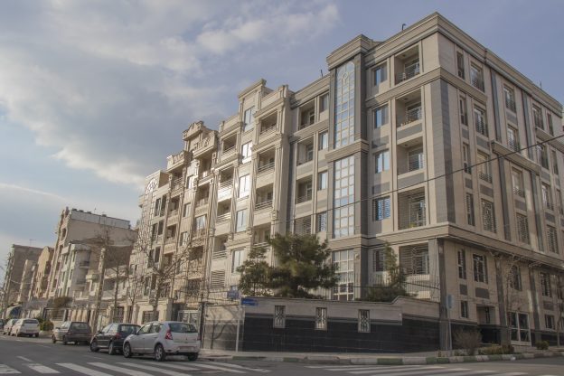 قرارداد سرویس و نگهداری آسانسور در غرب تهران منطقه جنت آباد