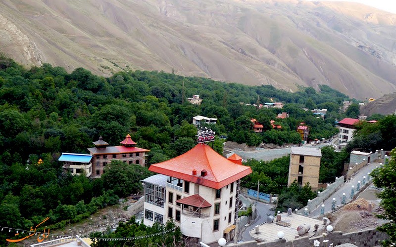 قرارداد سرویس دوره ای آسانسور در غرب تهران منطقه کن