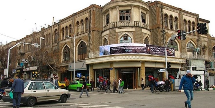 سرویس و تعمیر آسانسور در مرکز تهران محله لاله زار