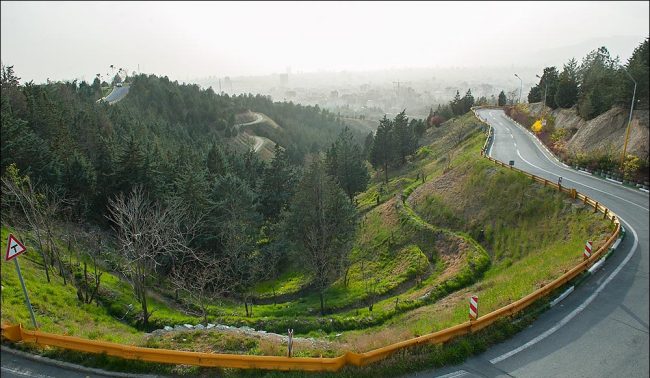 قرارداد سرویس و نگهداری دوره ای آسانسور در شمال تهران منطقه لویزان