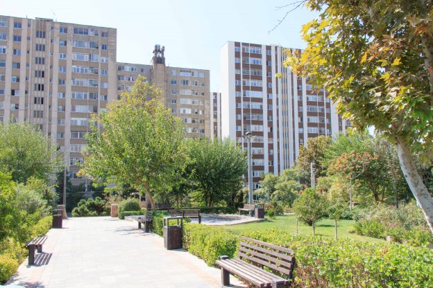 محله مرز داران