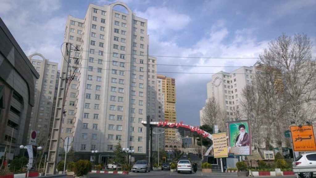 قرارداد سرویس و نگهداری دوره ای آسانسور در شمال تهران محله مینی سیتی