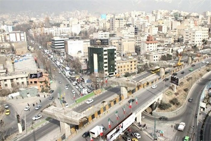 قرارداد سرویس و نگهداری آسانسور در شمال تهران منطقه پل رومی