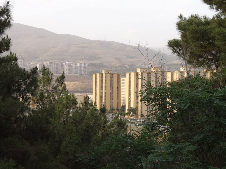 قرارداد سرویس و نگهداری دوره ای آسانسور در شمال تهران منطقه سوهانک