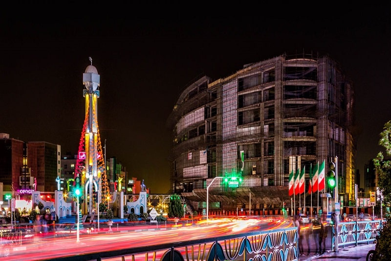 سرویس آسانسور در غرب تهران منطقه صادقیه