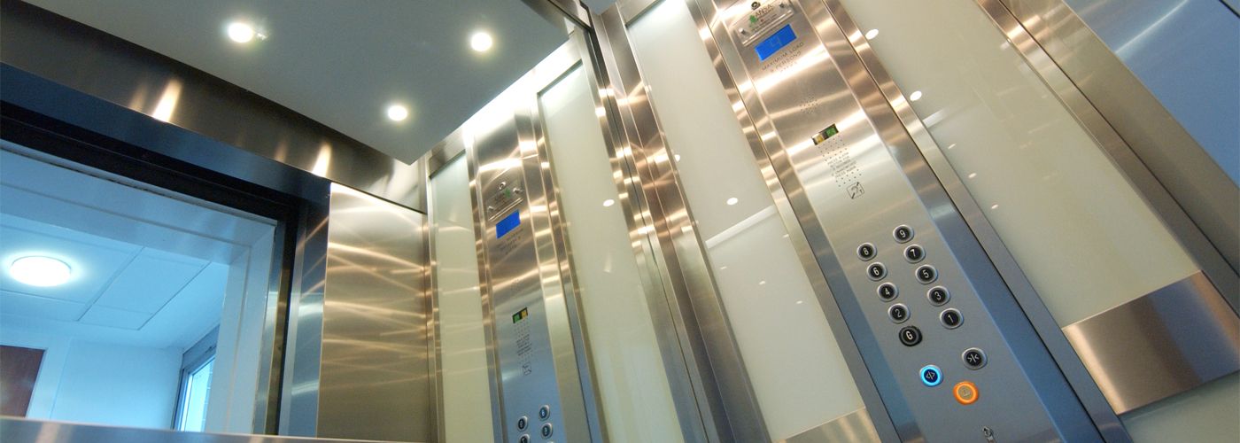 تعمیر آسانسور