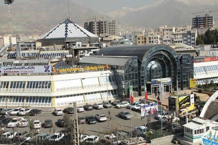  سرویس و تعمیر آسانسور در غرب تهران منطقه پونک